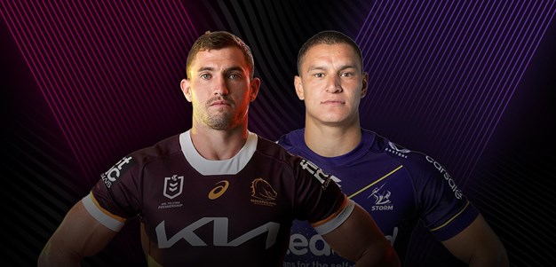 Broncos v Storm: Round 27