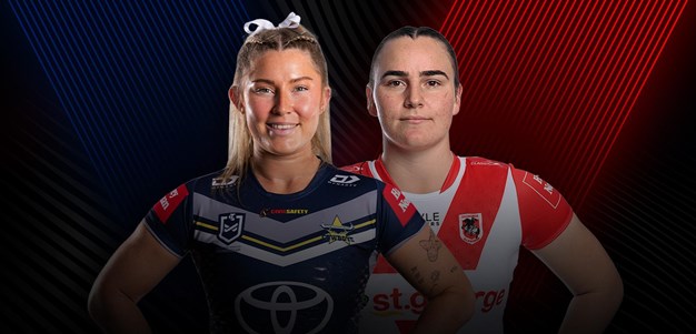 Cowboys v Dragons: Round 7