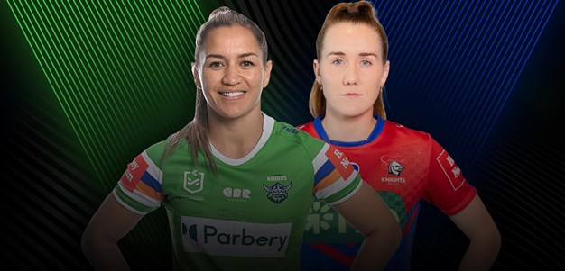 Raiders v Knights: Round 7