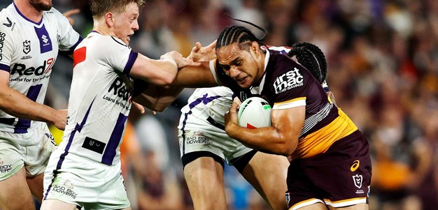 Broncos v Storm - Round 27, 2023