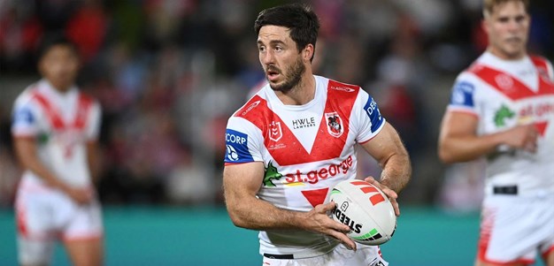 Extended try: Ben Hunt