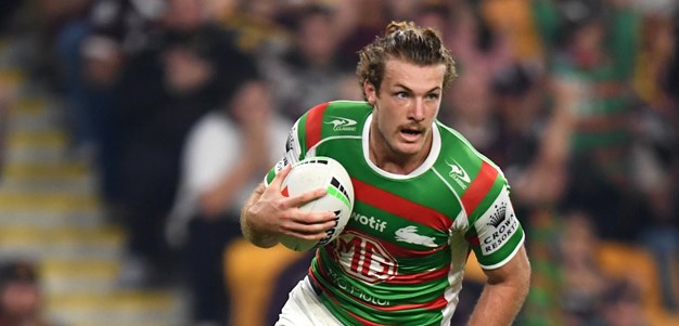 NRL try time: Campbell Graham