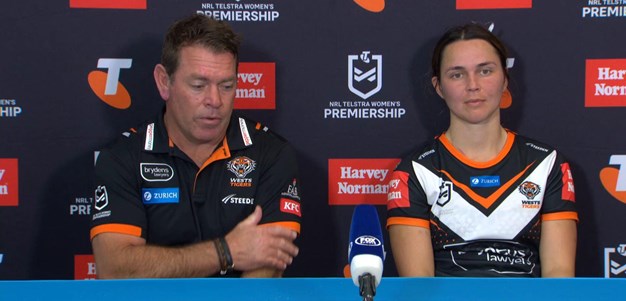 Wests Tigers: Round 7