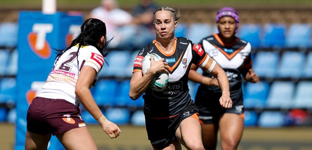 Wests Tigers v Broncos