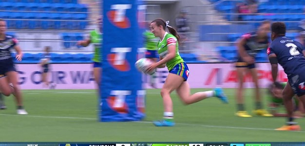 Emma Barnes Try