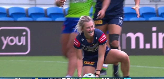 Emma Manzelmann Try