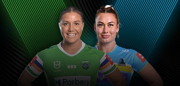 Raiders v Titans: Round 9