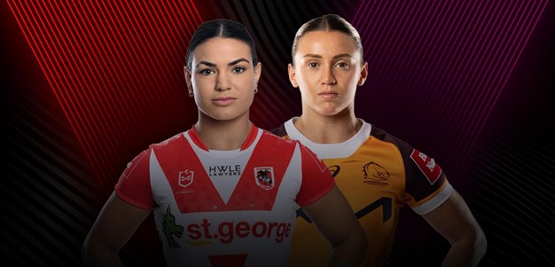 Dragons v Broncos: Round 9