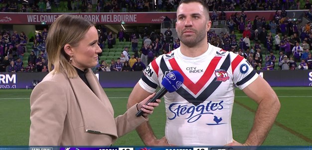 Tedesco: 'I'm so proud of the boys'