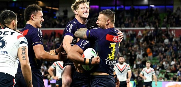 Storm v Roosters – Finals Week 2, 2023