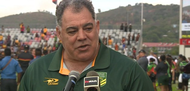 Meninga: 'Rugby League is the winner'