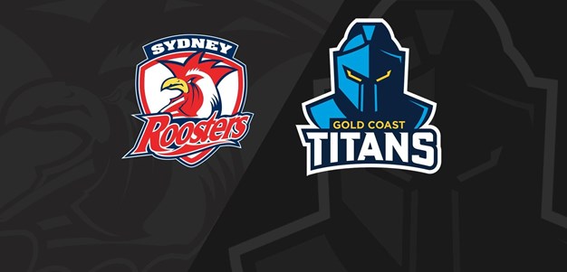 Full Match Replay: Roosters vs. Titans - Semi Final, 2023