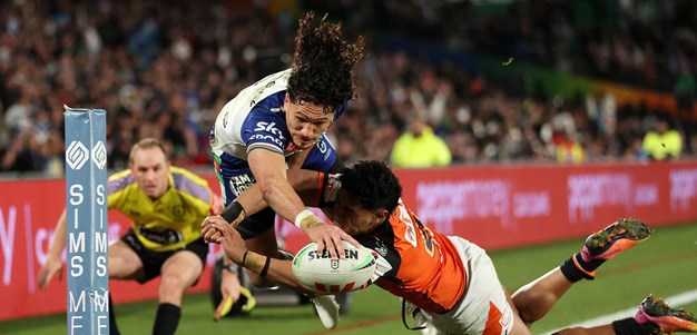 Dallin Watene-Zelezniak's record-breaking 2023