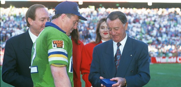 Clive Churchill Medal winner: David Furner - 1994