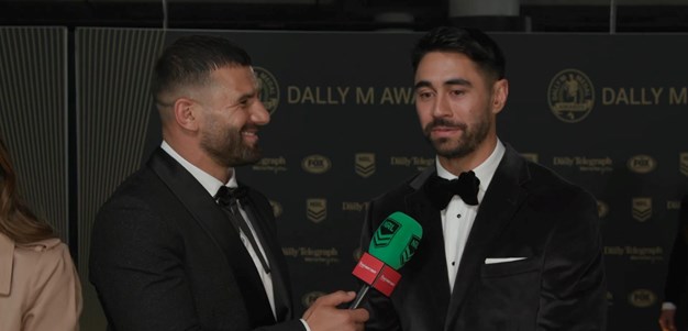 Red Carpet: Shaun Johnson