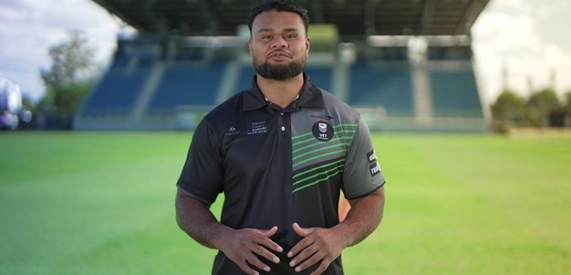 NRL VET Pathways: Dunamis Lui