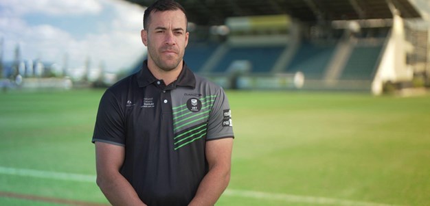 NRL VET Pathways: Corey Thompson