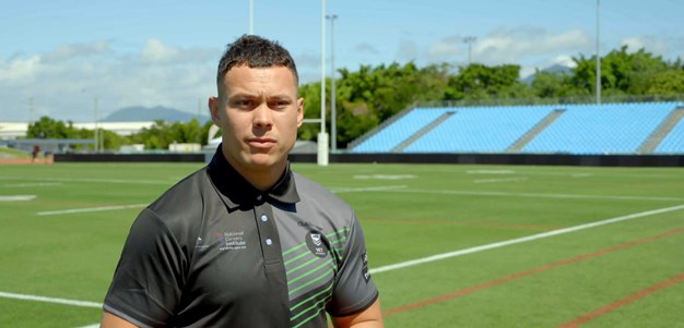 NRL VET Pathways: Tyrell Fuimaono