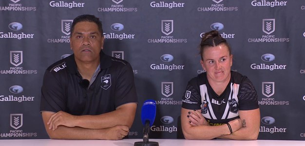 Kiwi Ferns: Week 1