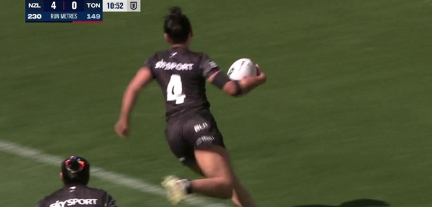 Abigail Roache Try