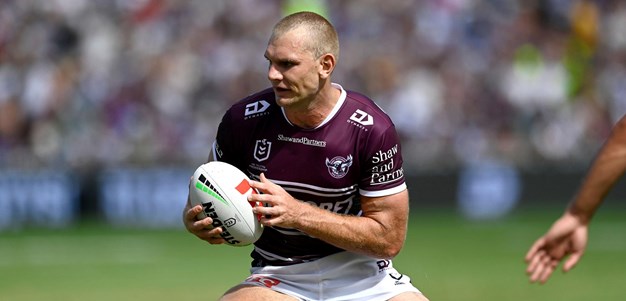 Sea Eagles v Bulldogs