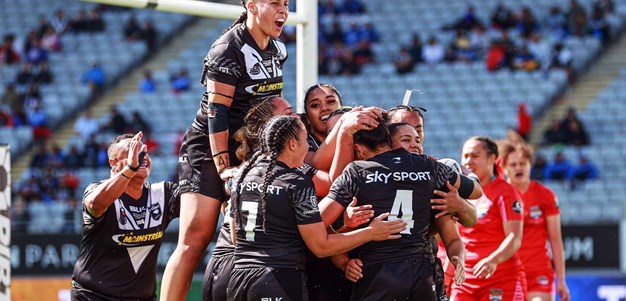 Kiwi Ferns v Mate Ma’a Tonga - Week 2, 2023