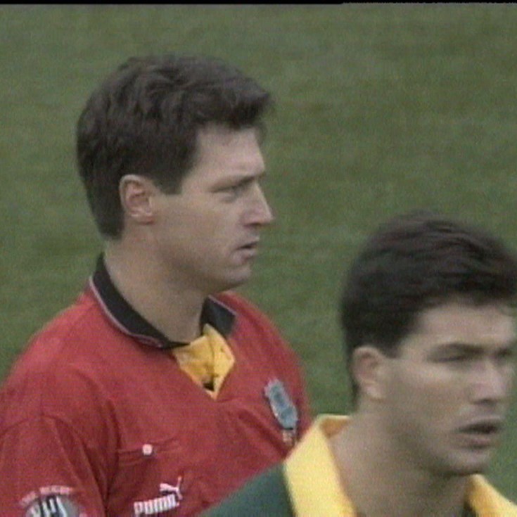 Full Match Replay: Great Britain v Kangaroos - Third Test, 1994