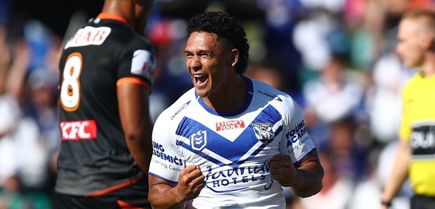 Bulldogs v Wests Tigers