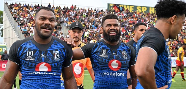 PNG Kumuls v Fiji Bati - Week 3, 2023