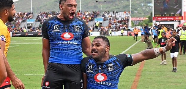 PNG Kumuls v Fiji Bati