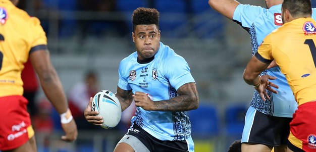 Fiji Bati v PNG Kumuls