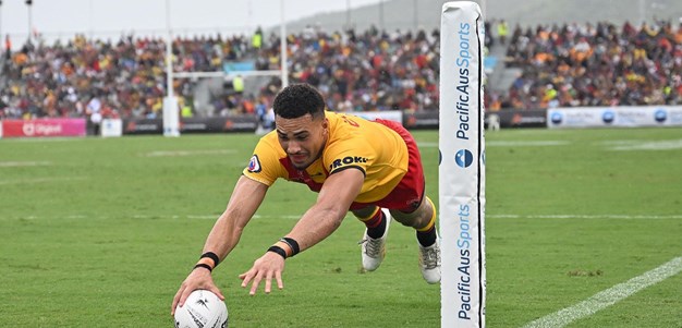 Fiji Bati v PNG Kumuls