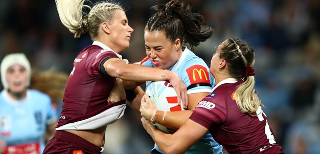 Women's State of Origin set for historic 2024