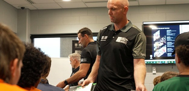 NRL VET Pathways: Darwin