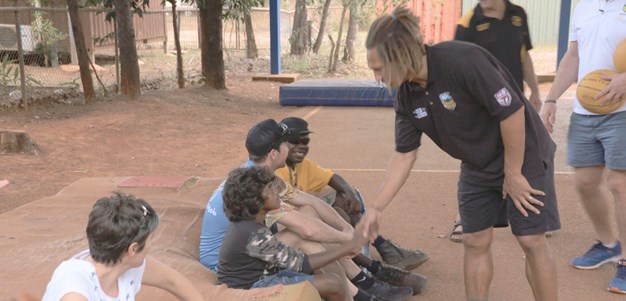 NRL VET Pathways: Groote Eylandt