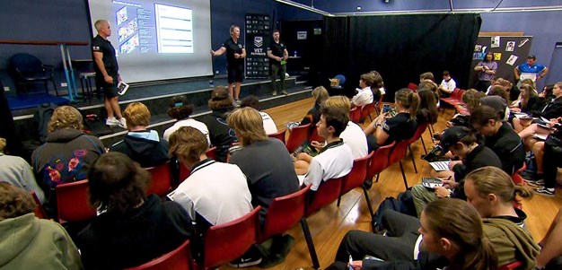 NRL VET Pathways: Program Presentation