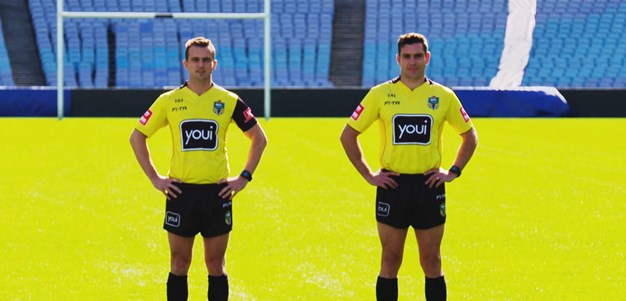 NRL VET Pathways: Referees