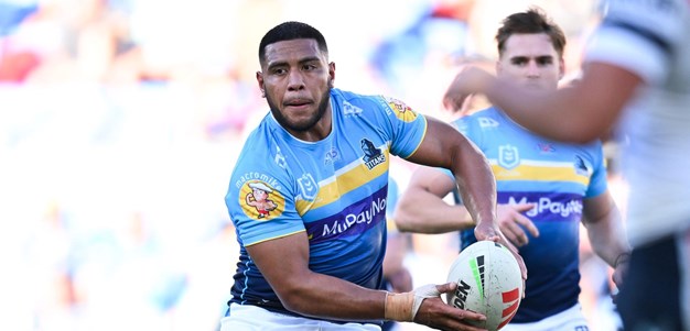 'Proud of my season': Fotuaika reflects on incredible 2023