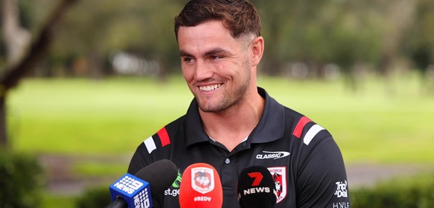 'Looking forward to the new opportunity and next season': Kyle Flanagan settling in at the Red V