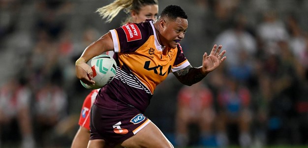 2023 NRLW stats leaders: Linebreaks