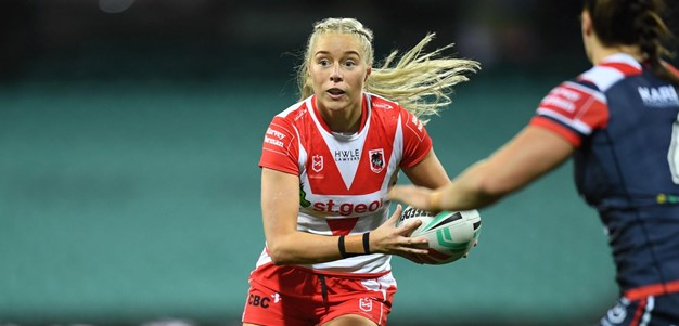 2023 NRLW stats leaders: Tries