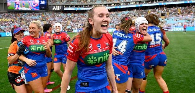 2023 NRLW stats leaders: Run metres