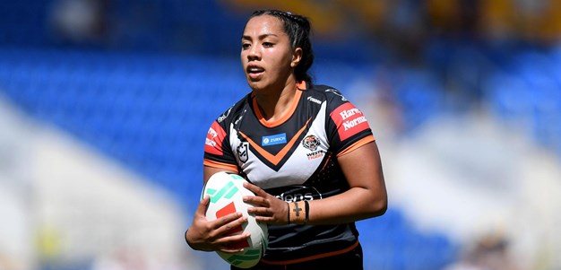 2023 NRLW stats leaders: Offloads