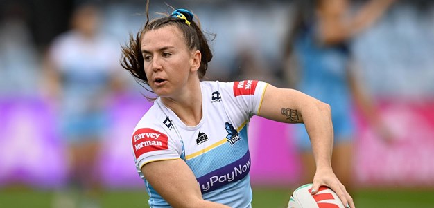 2023 NRLW stats leaders: Tackles