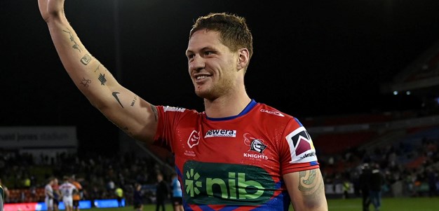 Every Kalyn Ponga try assist of the 2023 season