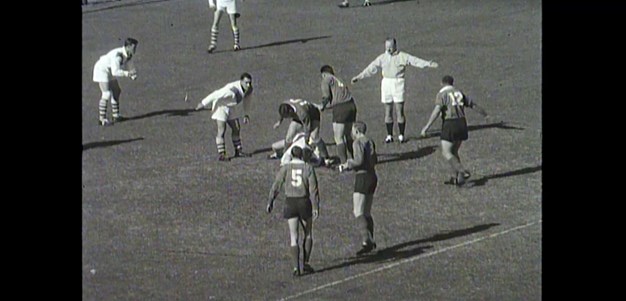 Dragons v Rabbitohs - Grand Final, 1965