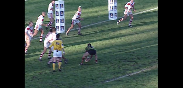 Dragons v Rabbitohs - Round 16, 1997