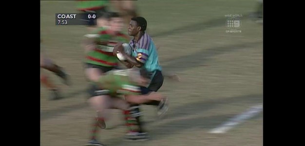 Chargers v Rabbitohs - Round 13, 1997