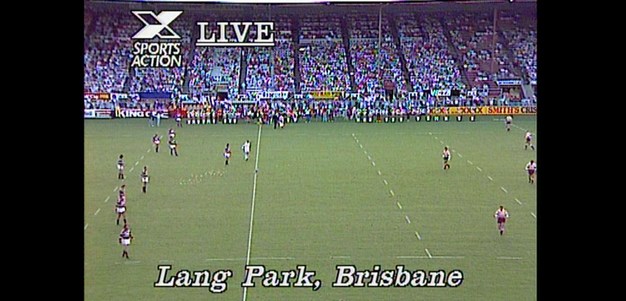 Broncos v Sea Eagles - Round 1, 1988