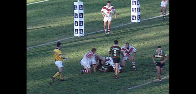 Dragons v Rabbitohs - Round 16, 1997